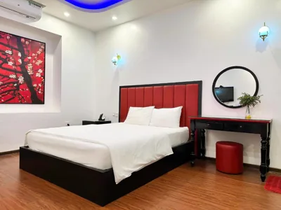 Standard-Doppelzimmer — Zenshunga Hotel Yên Hoà- Hà Nội