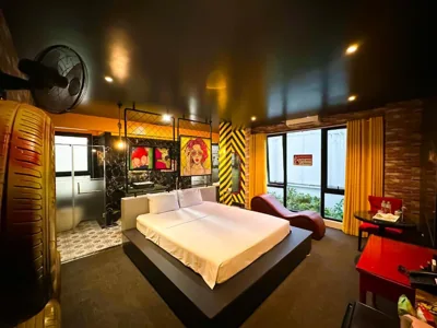 Zenshunga Hotel Yên Hoà- Hà Nội – Fotos 2