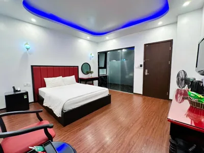Zenshunga Hotel Yên Hoà- Hà Nội – Fotos 8