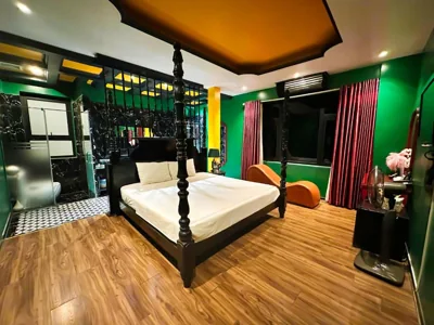 Zenshunga Hotel Yên Hoà- Hà Nội – Fotos 14